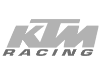 KTM Racing Logo